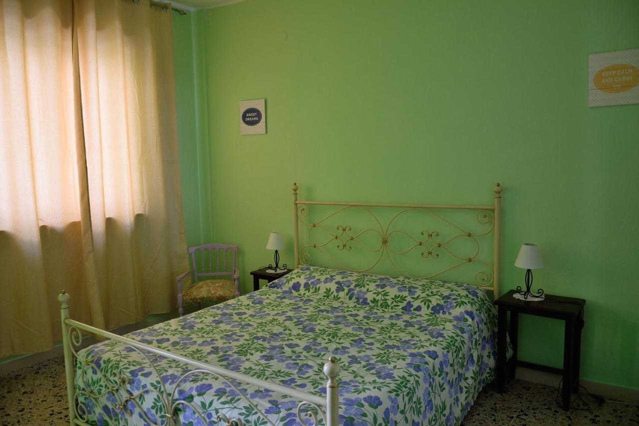 B&B Maria Montis Assemini Exterior photo